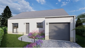maison à la vente -   22100  QUEVERT, surface 62 m2 vente maison - UBI461108534